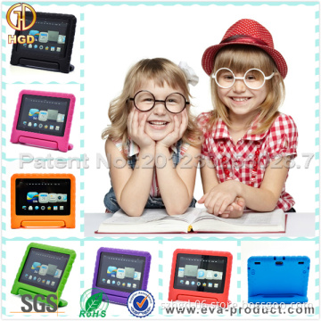 For Amazon kindle tablet case, High quality EVA foam kids proof rugged tablet case for 8.95 inch tablet cover
